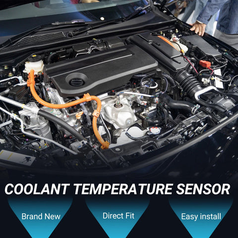 Ford Escape Durable Water Temp Sensor Coolant Temperature Sensor (2001-2023)