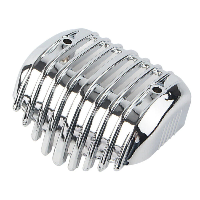 Harley Softail FXS FXSB FLSTSB FXSTC Chrome Voltage Regulator Cover