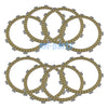 Kawasaki VN1600 Vulcan 1600 Nomad Clutch Friction Disc Plate (2005-2008)