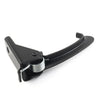 Jeep Wrangler JK Black Hood Safety Catch Hook (2007-2017)