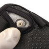 Motorcycle Rear Passenger Air Seat Cushion Pad 9.1''x11.8''