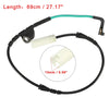 BMW 335i xDrive Front Brake Pad Wear Sensors (2007-2013)
