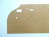 Mercedes-Benz w111 Coupé / Cabrio Door panels (1968–1971)