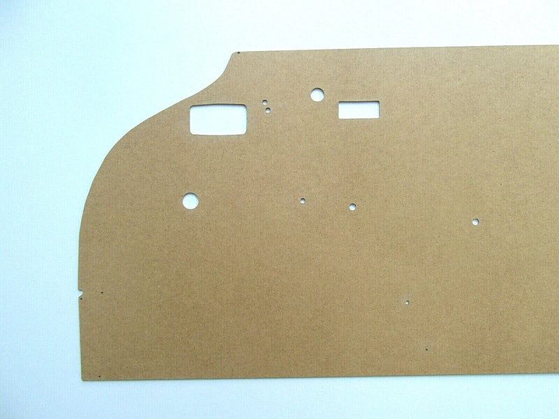 Mercedes-Benz w111 Coupé / Cabrio Door panels (1968–1971)