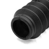 GS125 2 x Black Rubber Front Fork Shock Absorber Dust Cover