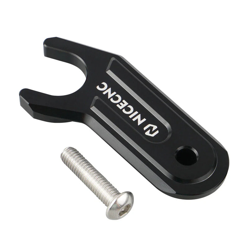 Yamaha YFZ450R / RSE Spark Plug Boot Hold Down Bracket (2009-2023)