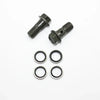 110cc 125cc 250cc PIT QUAD DIRT BIKE ATV 10mm 22mm Hydraulic Brake Banjo Bolts