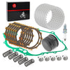 Yamaha Raptor 660R Clutch Kit & Spring Plate Gasket Plates (2001–2005)