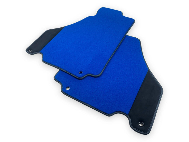 Ferrari 360 Modena Alcantara Leather Floor Mats Set (2000-2005)