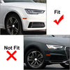 Audi A4 B9 Front Bumper Reflector Light Yellow (2017-2019)