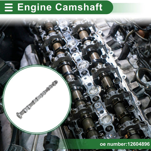 BUICK LACROSSE Exhaust Engine Camshaft (2010-2016)