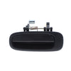 Toyota Corolla Textured Left Rear Outer Door Handle