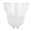 Yamaha YZF R6 600 Clear Double Bubble Windscreen (2008-2016)