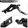 Ford F-150 Hood Hinges 1 Pair (2015-2020)