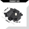 Toyota 4Runner (2003-2009) Black HVAC Blend Air Door Actuator