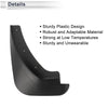 Mazda 3 1.6 Hatchback Mud Flaps Splash Guards (2006-2011)