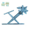 Isuzu D-Max Front Left Manual Window Regulator (2006–2012)