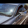 Lexus IS300 IS350 IS500 2 x M Style Real Carbon Fiber Mirror Covers (2021-2023)