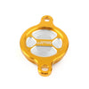 Suzuki RMZ250 RMZ450 RMX450Z CNC Oil Filter Cover Cap (2010-2017)