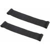 Door Limiting Check Strap Nylon Black Heavy