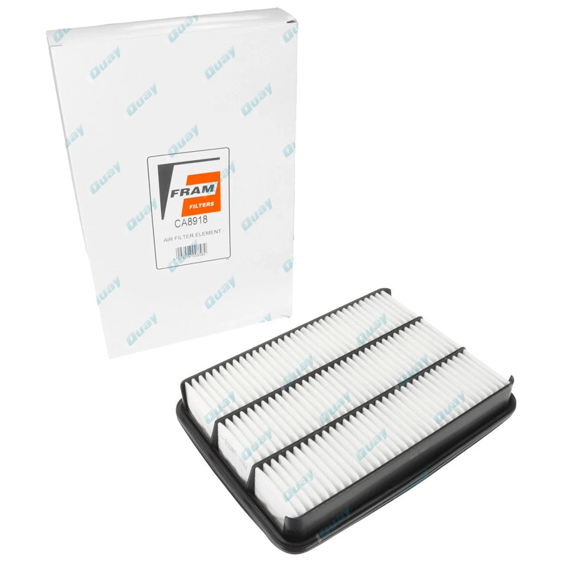 Toyota Prado KDJ150 KDJ155 4 Cyl 1KD-FTV 3.0L FRAM Air Filter Cleaner (09-15)