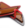 BMW 3 Series F30 Amber Bumper Reflector Light (2013-2015)