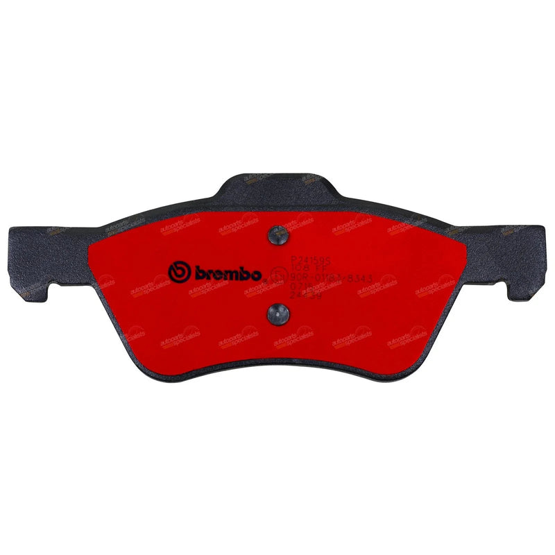 Ford Escape ZC / ZD Brembo Front Disc Brake Pad Set (2006 - 2012)
