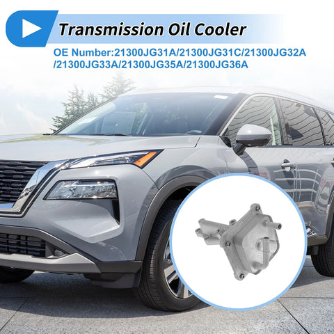 Nissan Rogue Engine Oil Cooler (2014-2015)