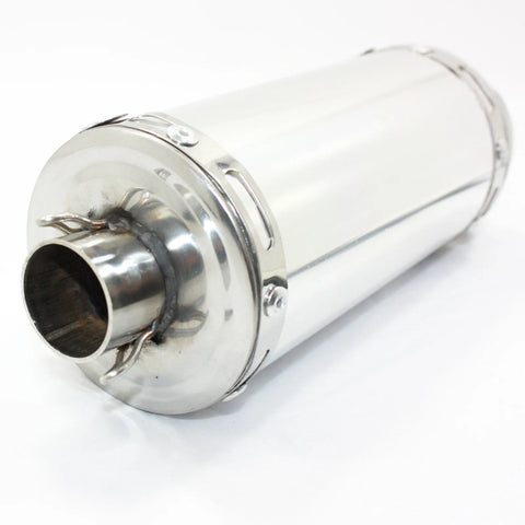 125cc 140cc 150cc 160cc PIT PRO Dirt Bike 32mm Exhaust Muffler & Clamp