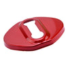 Toyota Corolla Red Door Lock Striker Cover Trim (2014-2024)