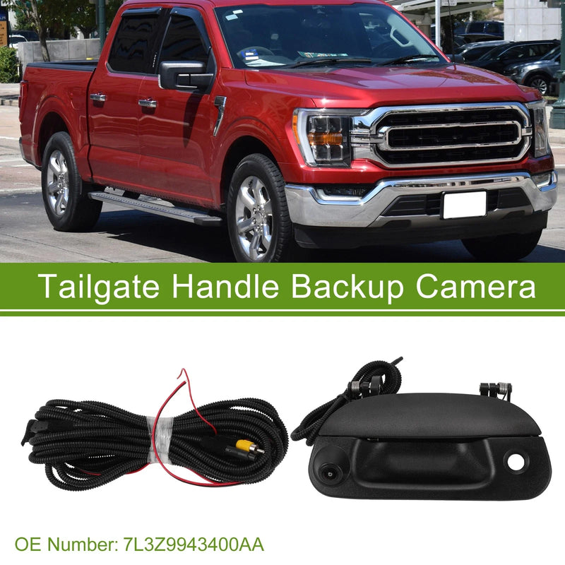 Ford F-150 Tailgate Handle Backup Camera (1997-2003)