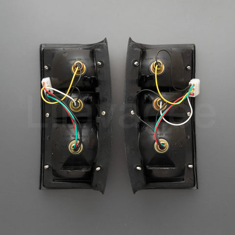 86-94 Mitsubishi L200, Cyclone, Mighty Max, Triton, Dodge D50 Tail Light