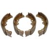 Toyota Masterace CR21 Front Brake Shoes Lining (1983–1988)