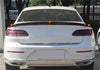 Volkswagen VW Arteon CC 2019-2024 Unpainted Rear Trunk Wing Spoiler