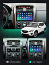 Mazda CX-9 Wireless CarPlay Android Auto Stereo GPS Nav BT (2007-2015)