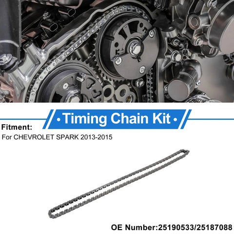 CHEVROLET SPARK Timing Chain Kit (2013-2015)