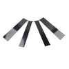 Chevrolet Colorado, GMC Canyon Window Pillar Post Trim (2015-2022)