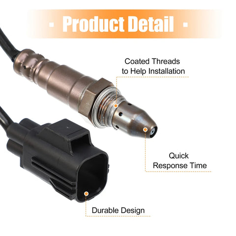 Volvo S60 2.5L 5 Cylinder Turbo Oxygen Sensor (2001-2009)