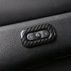 Jeep Grand Cherokee Seat Adjustment Switch Cover (2011-2020)