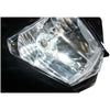 BLACK KTM Style Dirt Bike Motorcycle Universal MX Headlight