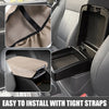 Ford F150 (2015-2020) Beige Car Center Console Pad Armrest Cover