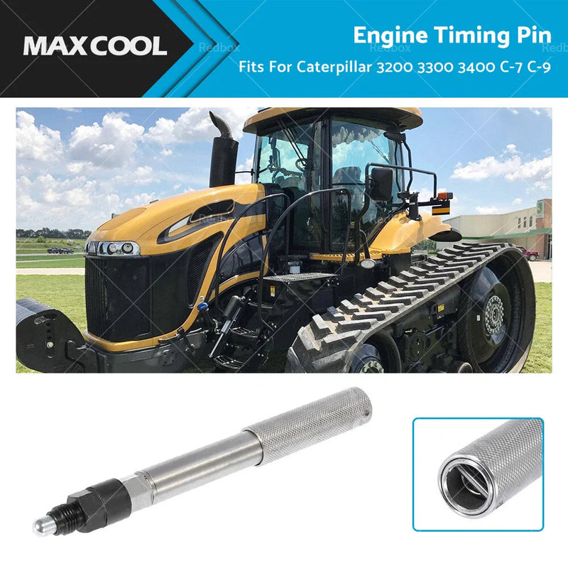 Caterpillar 3200 3300 3400 C-7 C-9 Automatic Engine Timing Pin