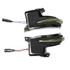 Toyota Tacoma Side Wing Mirror Turn Signal Light Lamp (2024–2025)