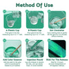 Art DIY UV Crafts Glass & Water Coating 1L Epoxy Resin 1:1 AB Kit