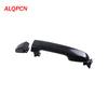 Toyota Camry Set of 4 Black Exterior Door Handles (2012-2017)