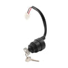 Yamaha Golf Cart G11 G16 G19 G20 G21 Ignition Switch with Keys