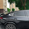 BMW X6 G06 Tape on Glass Duct Louver Vent Covers