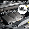 Chrysler Aspen with Rubber Band Kit Water Pump 1x