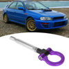 Subaru Impreza WRX BRZ Purple Front Bumper Tow Hook Screw (2012-2020)