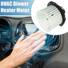 Chevrolet Blazer HVAC Heater Blower Motor Assembly (1992-1994)